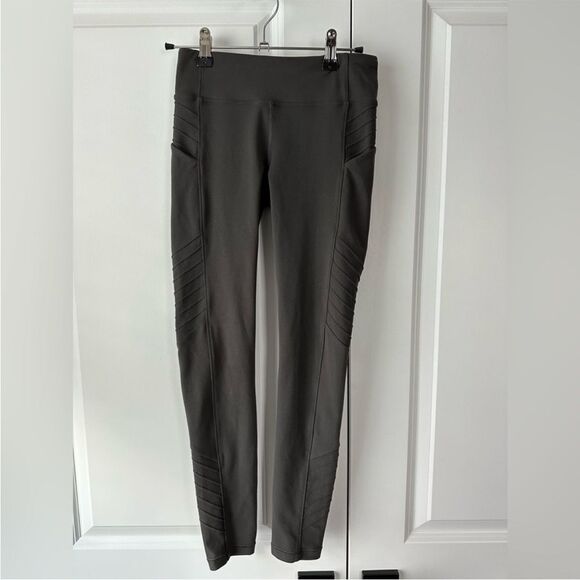 ATHLETA GIRL MOTO-VATION 2.0 TIGHT - Picture 4 of 6